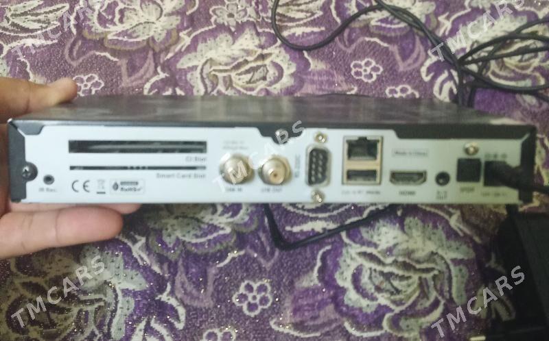 IP We Hd Box Tyuner - Aşgabat - img 2
