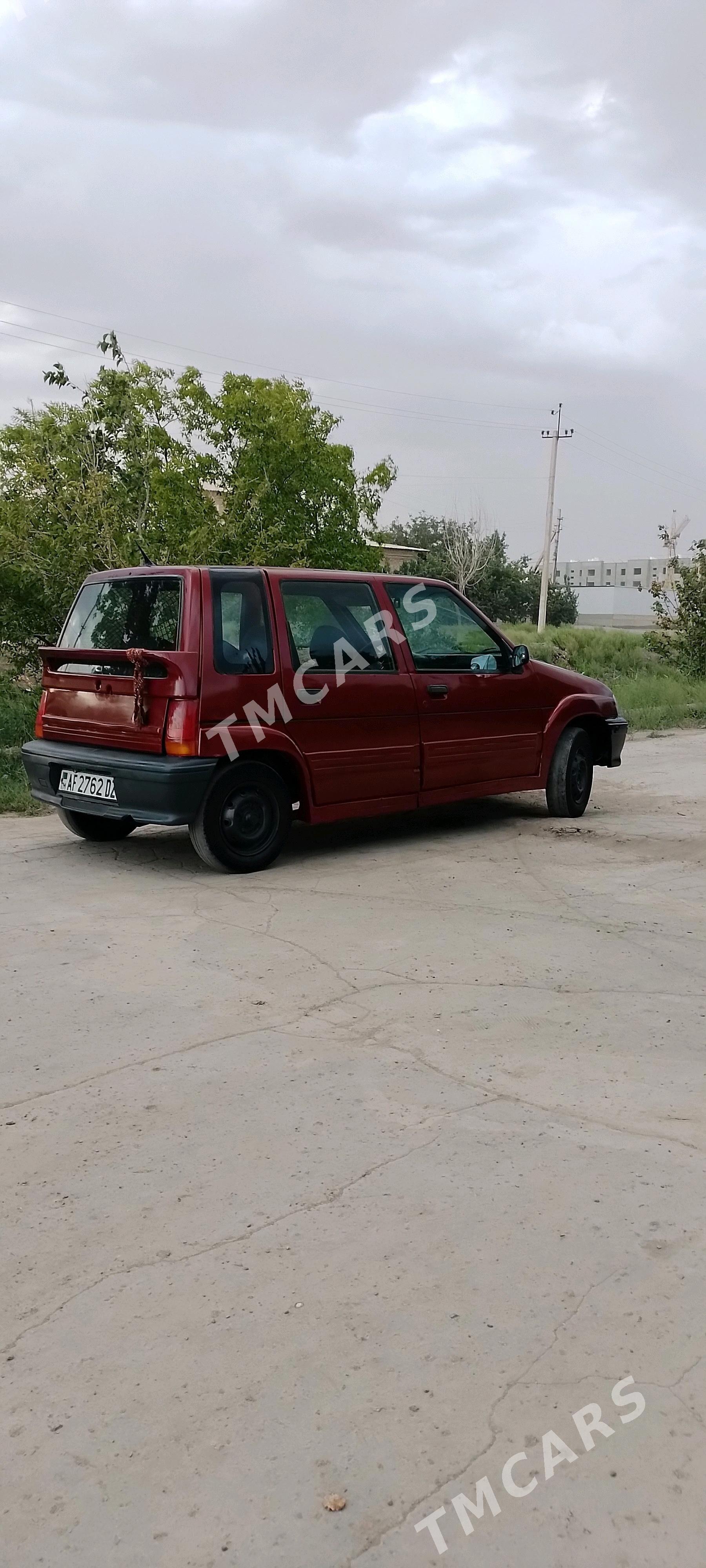 Daewoo Tico 1997 - 10 000 TMT - Дашогуз - img 2