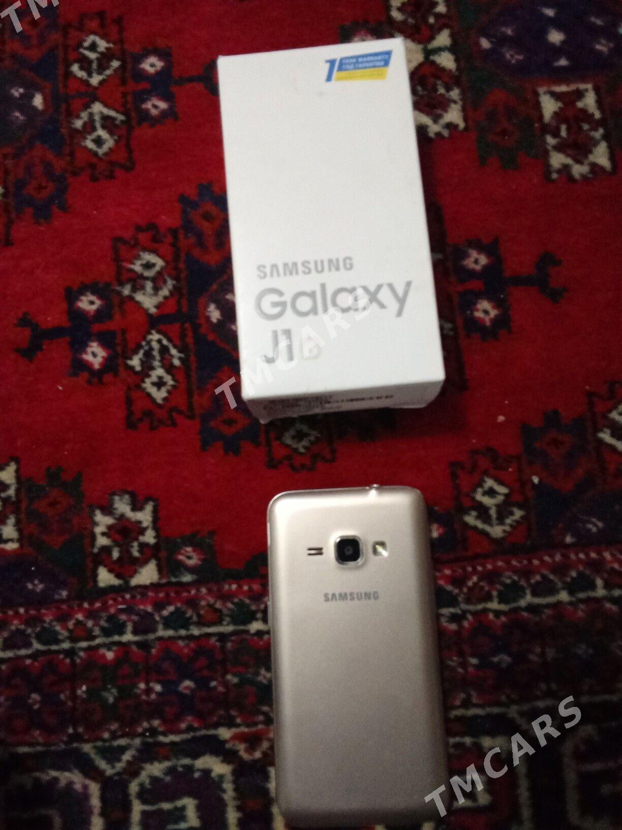 Samsung j1 - Балканабат - img 2
