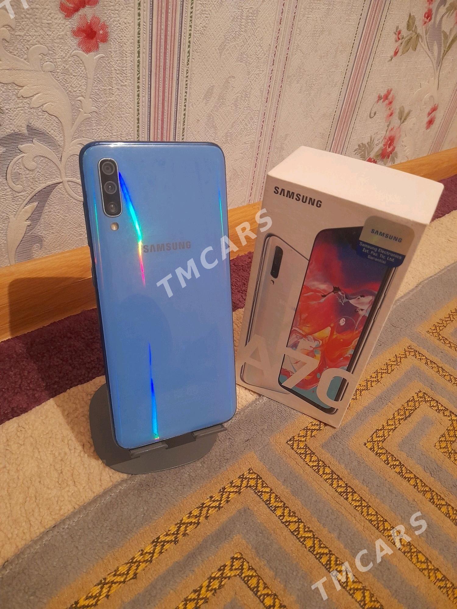 Samsung A70 TP - Мары - img 5