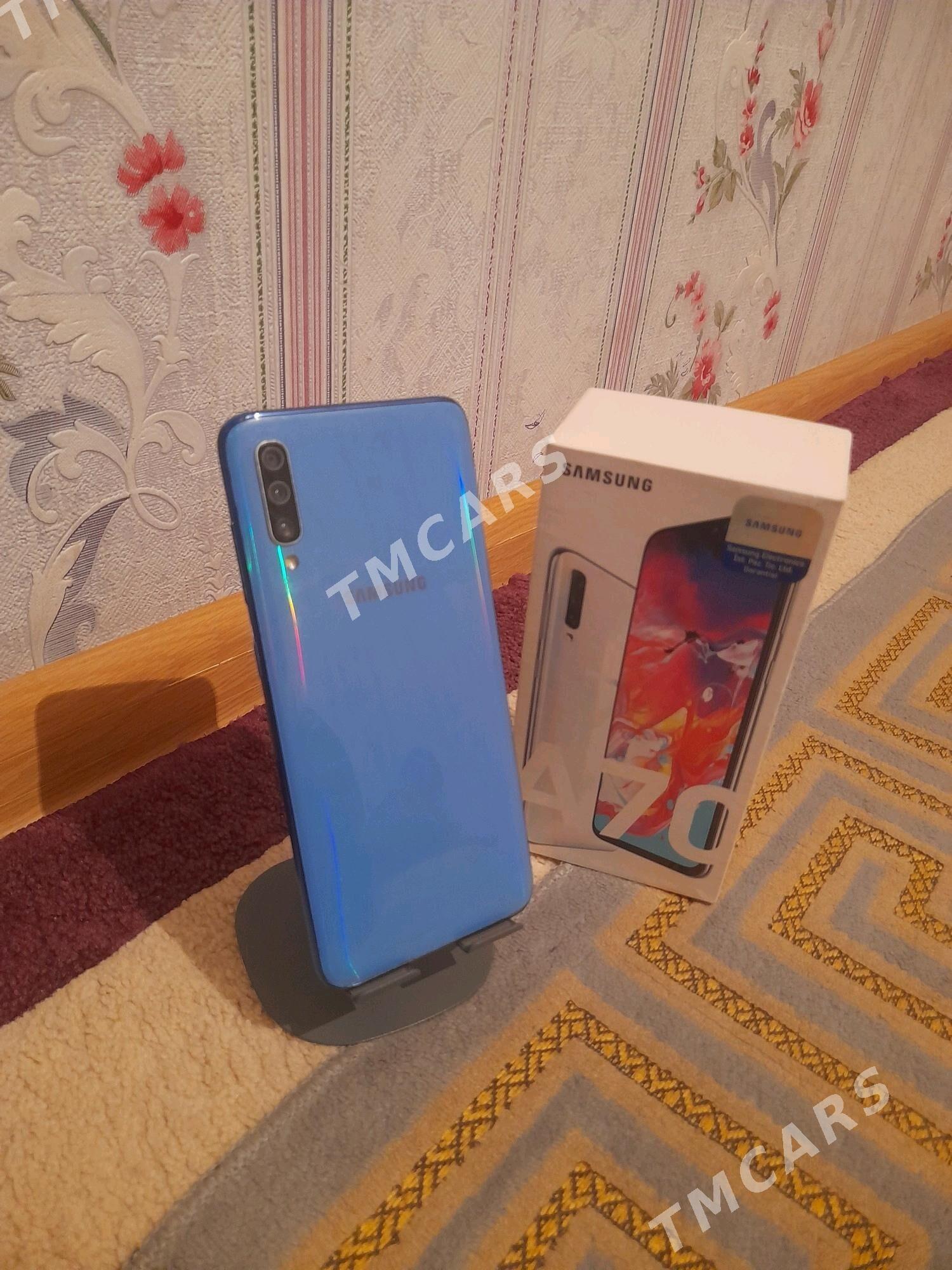 Samsung A70 TP - Мары - img 3