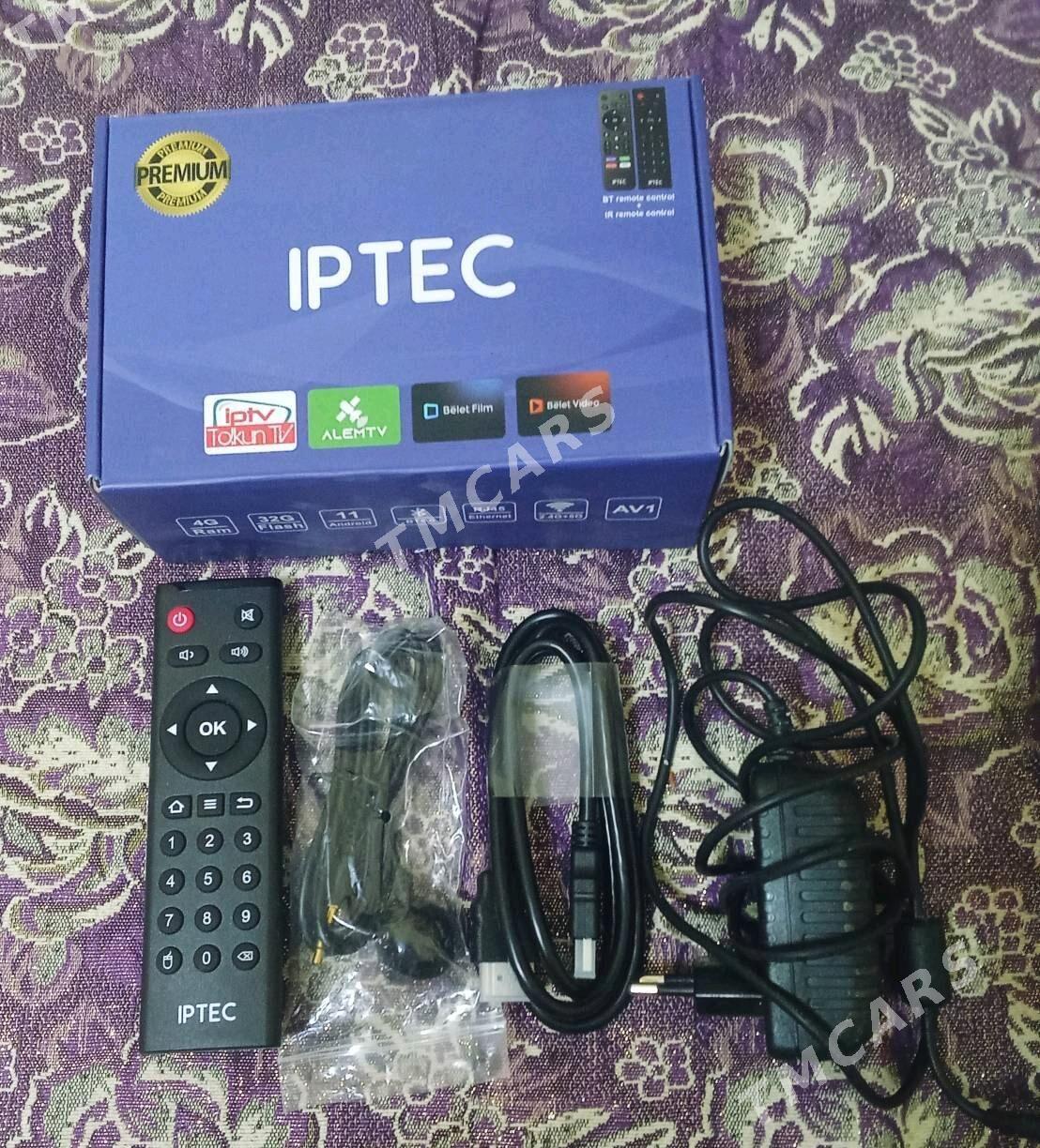 IP We Hd Box Tyuner - Aşgabat - img 3