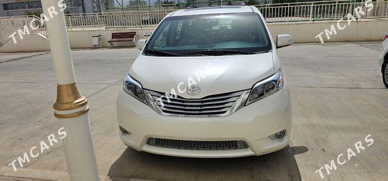 Toyota Sienna 2017 - 480 000 TMT - Aşgabat - img 5