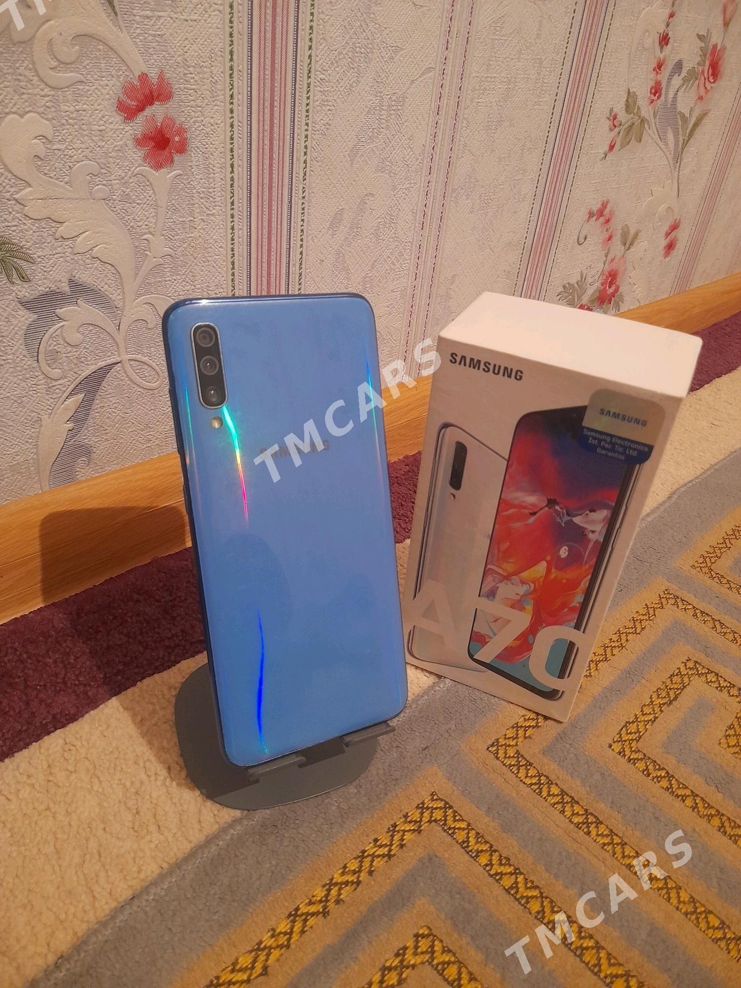 Samsung A70 TP - Мары - img 4