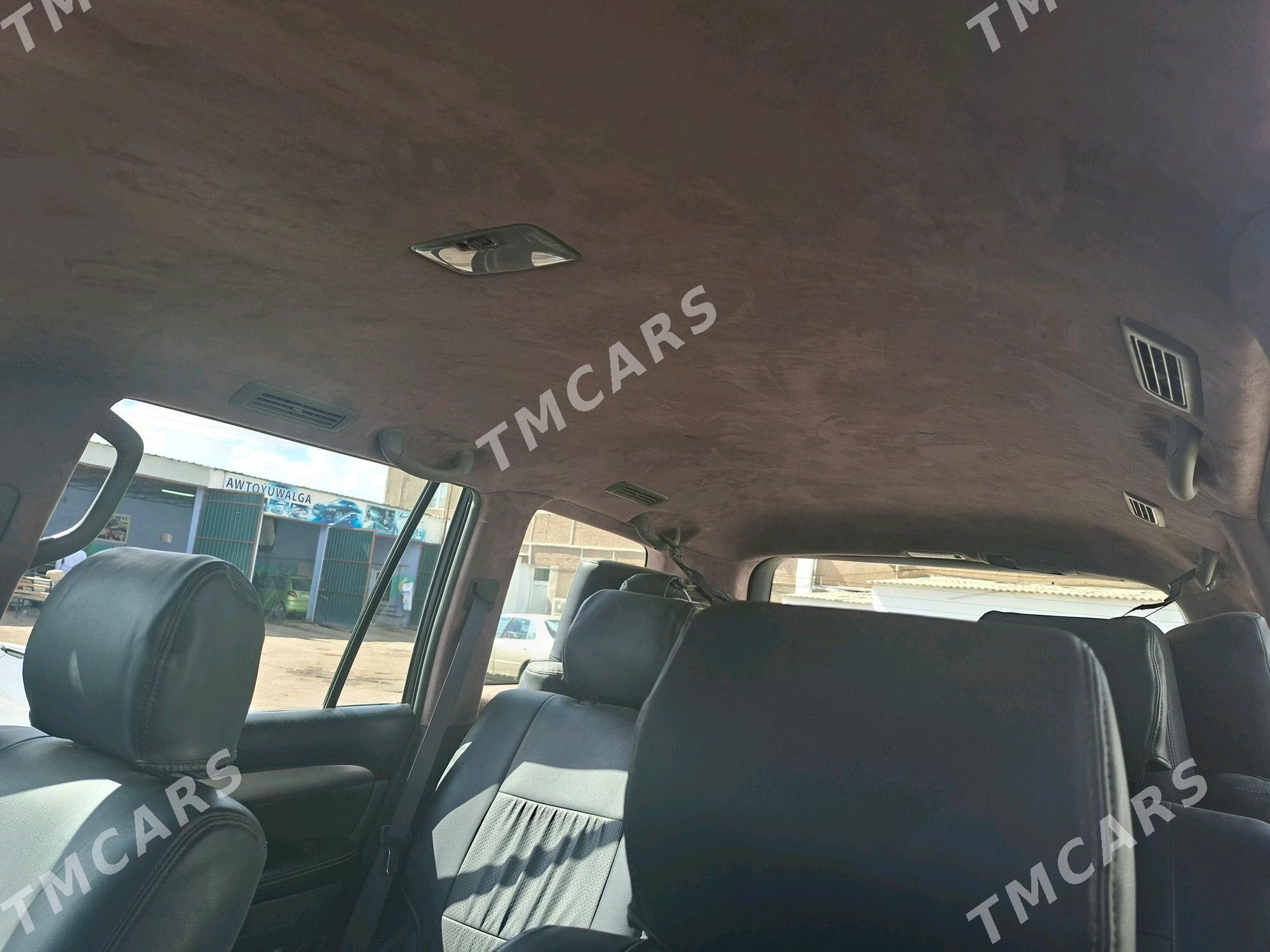 Toyota Land Cruiser Prado 2009 - 260 000 TMT - Daşoguz - img 5