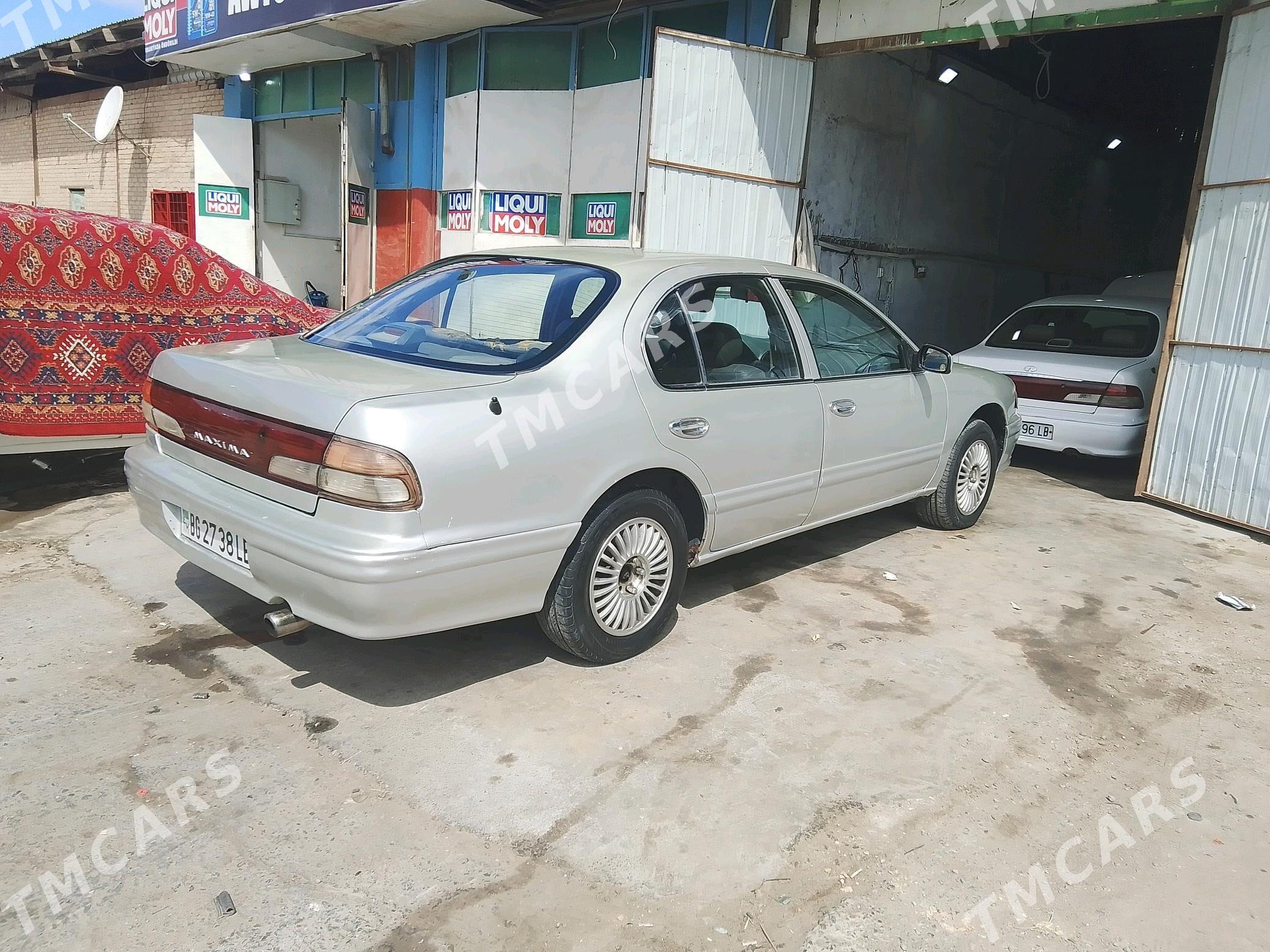 Nissan Maxima 1995 - 50 000 TMT - Türkmenabat - img 3