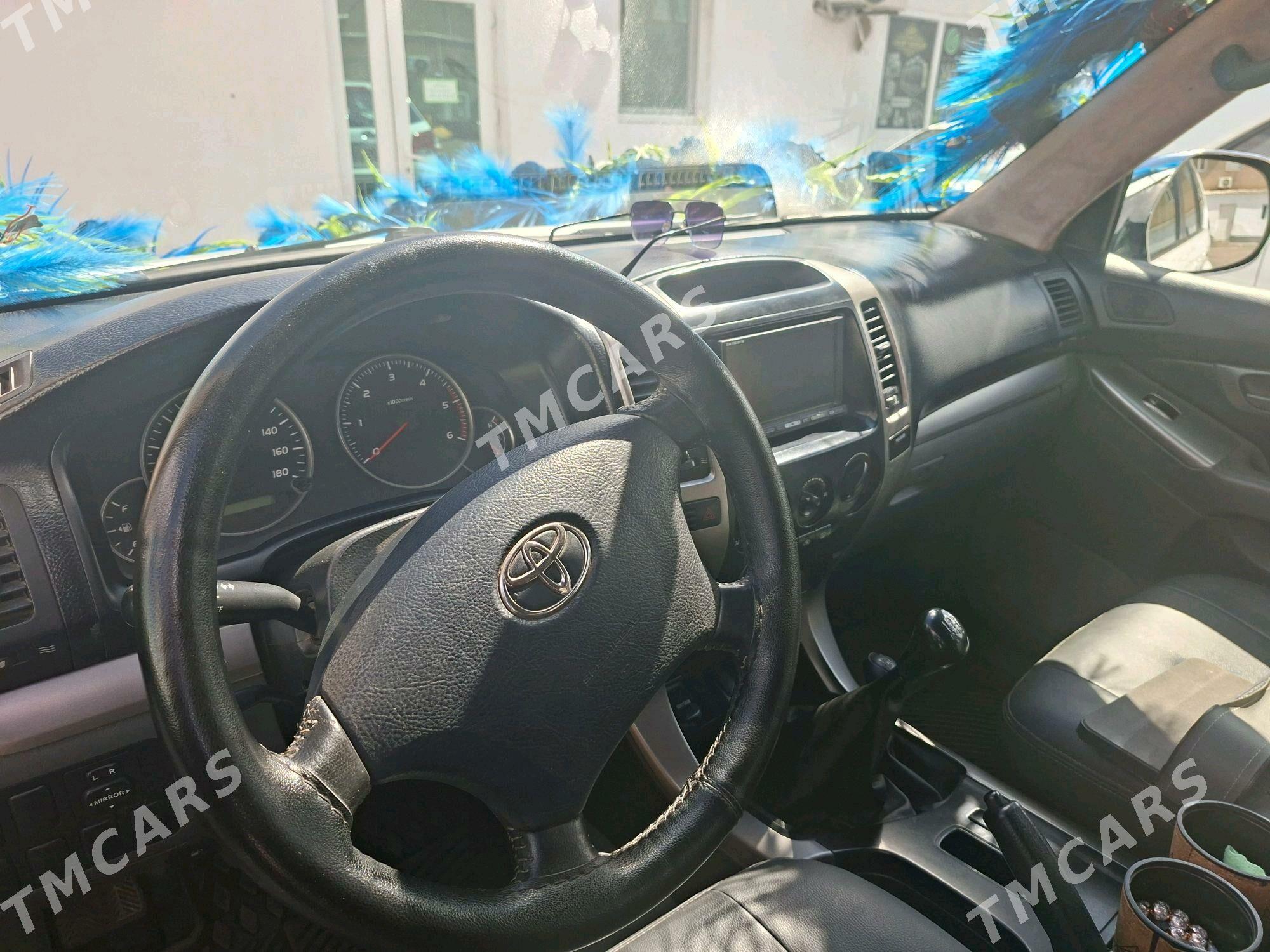 Toyota Land Cruiser Prado 2009 - 260 000 TMT - Daşoguz - img 6