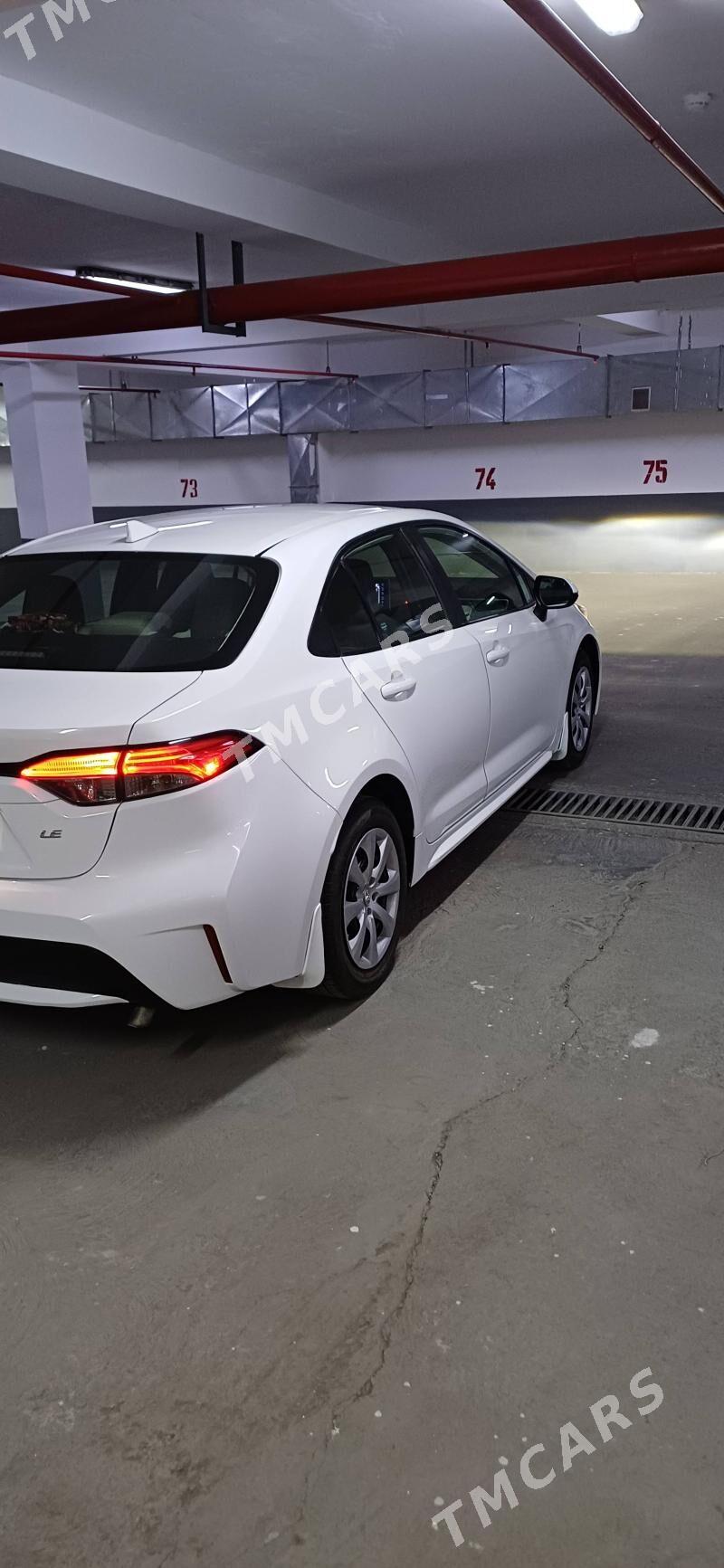 Toyota Corolla 2021 - 255 000 TMT - Ашхабад - img 4