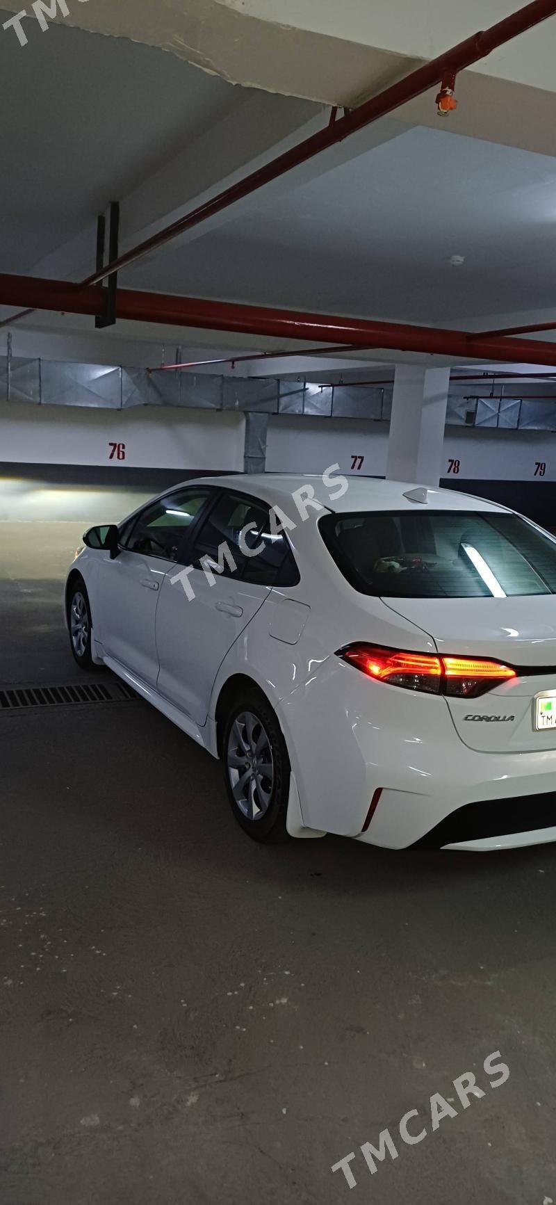 Toyota Corolla 2021 - 255 000 TMT - Ашхабад - img 2