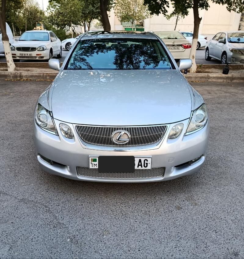 Lexus GS 300 2006 - 165 000 TMT - Aşgabat - img 7
