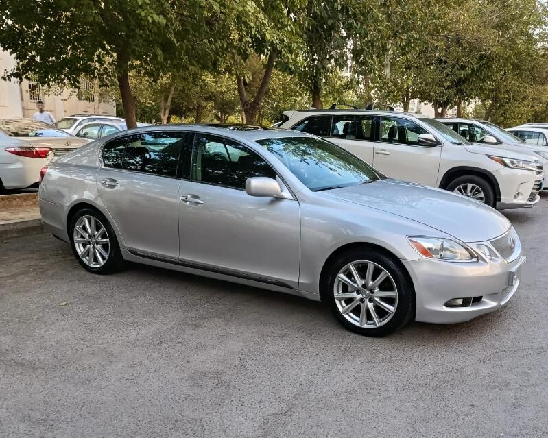 Lexus GS 300 2006 - 165 000 TMT - Aşgabat - img 9