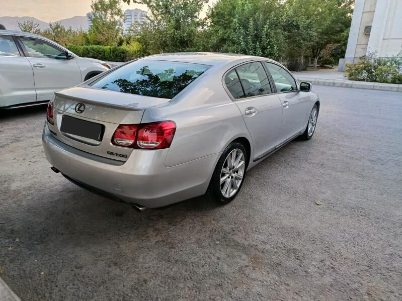 Lexus GS 300 2006 - 165 000 TMT - Aşgabat - img 8