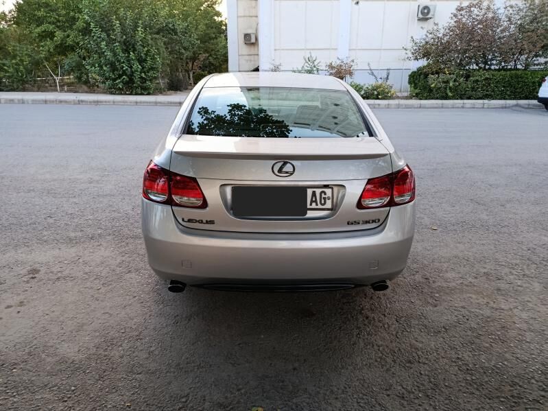 Lexus GS 300 2006 - 165 000 TMT - Aşgabat - img 6