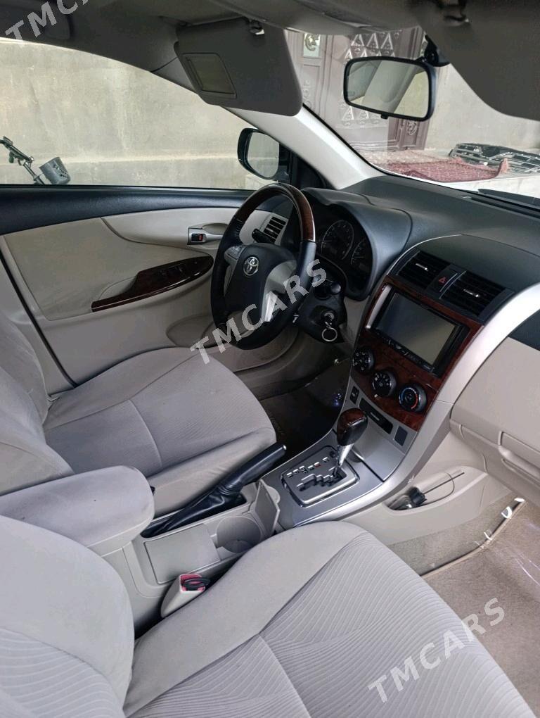 Toyota Corolla 2012 - 185 000 TMT - Ашхабад - img 5