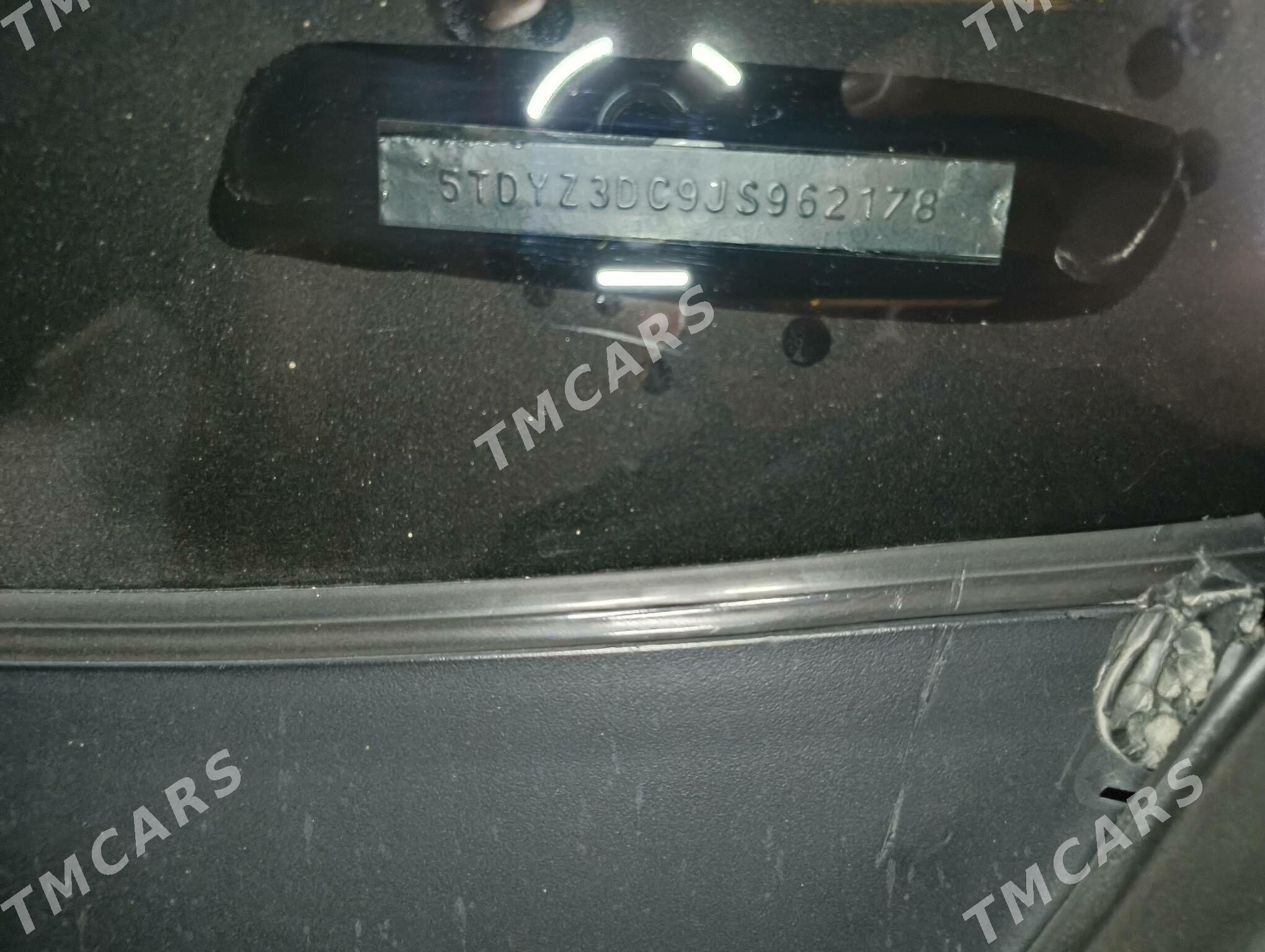 Toyota Sienna 2018 - 490 000 TMT - Мары - img 10