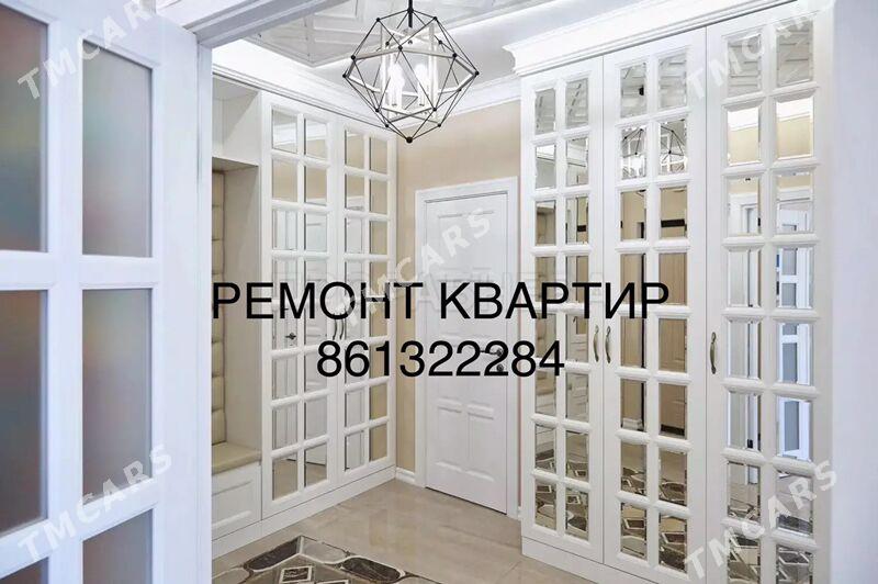 РЕМОНТ СТРОИТЕЛЬСТВО - Aşgabat - img 5