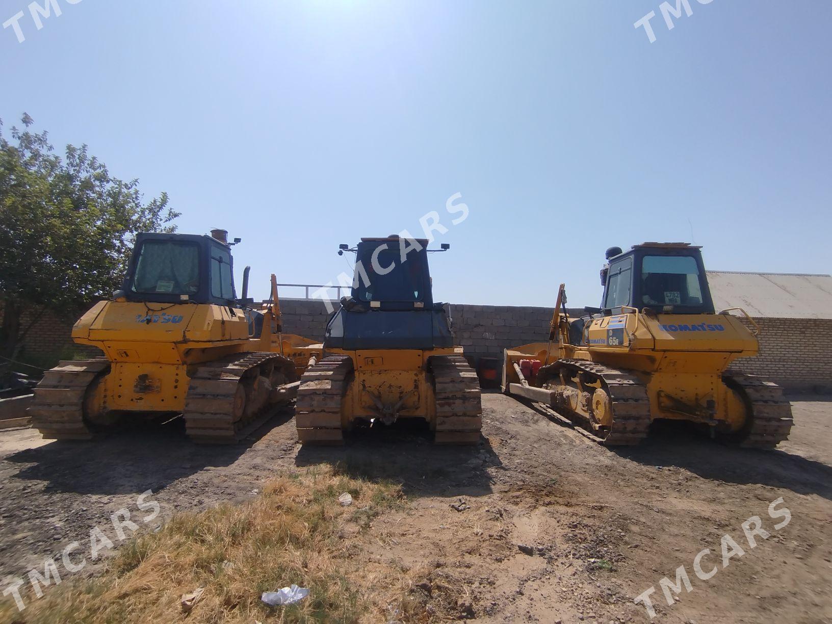 Caterpillar Dozer 2007 - 600 000 TMT - Мары - img 3