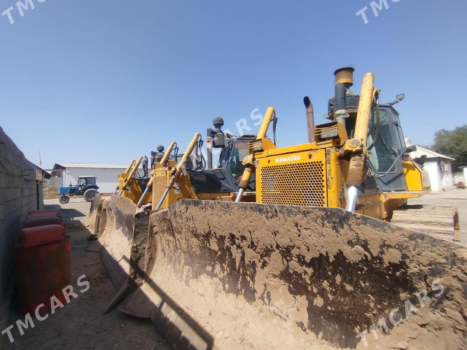 Caterpillar Dozer 2007 - 600 000 TMT - Мары - img 2