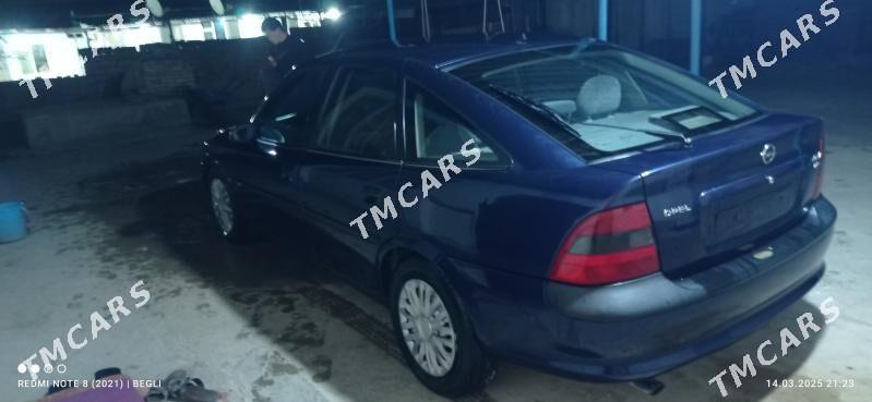 Opel Vectra 1999 - 65 000 TMT - Яшлык - img 6