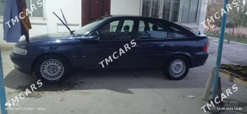 Opel Vectra 1999 - 65 000 TMT - Яшлык - img 7