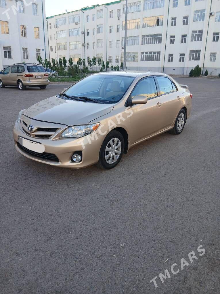 Toyota Corolla 2011 - 152 000 TMT - Дашогуз - img 3