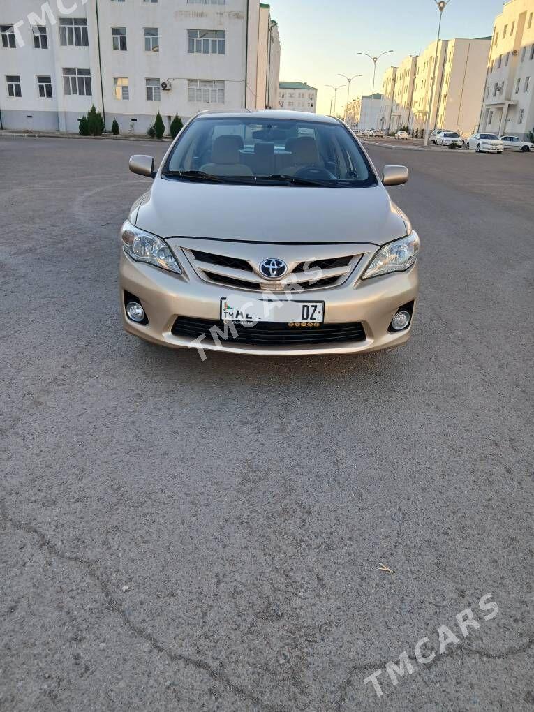 Toyota Corolla 2011 - 152 000 TMT - Дашогуз - img 5