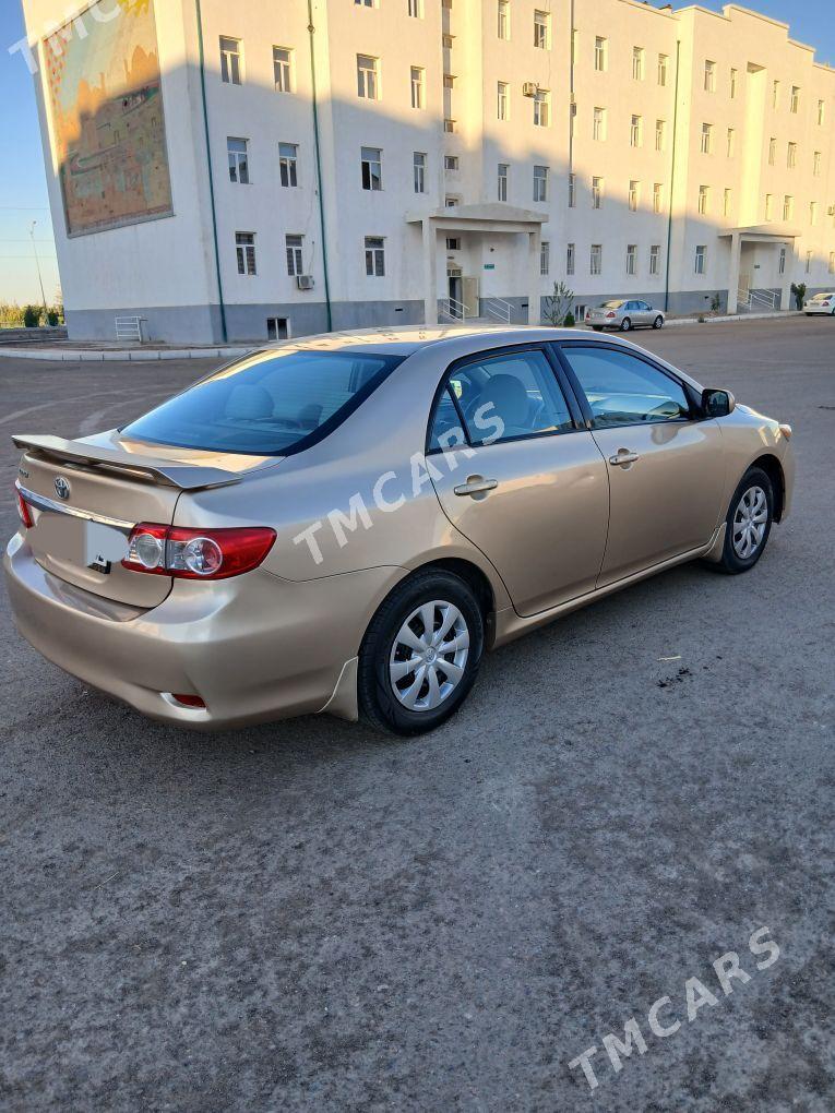 Toyota Corolla 2011 - 152 000 TMT - Дашогуз - img 2