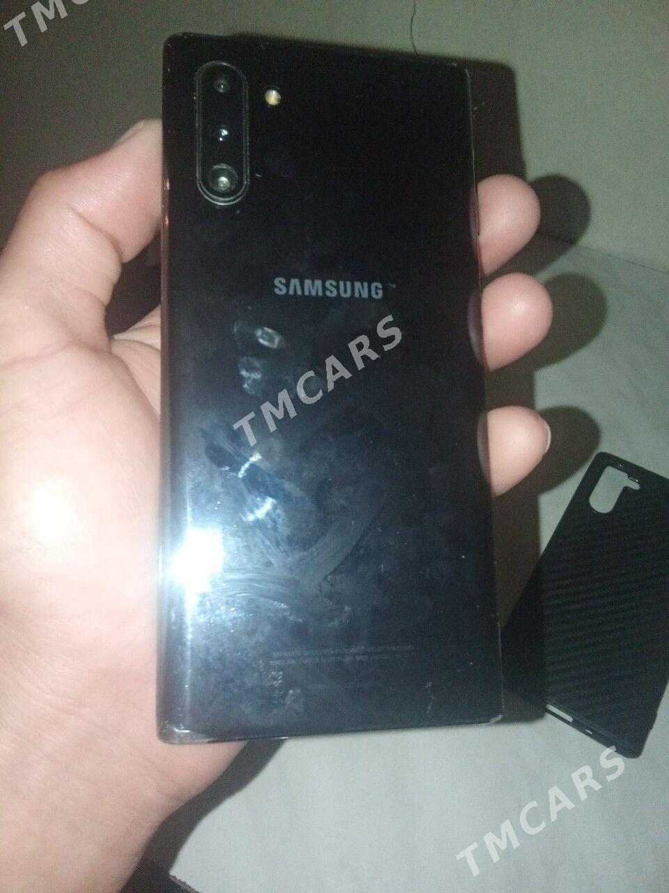 Samsung not 10 - Görogly (Tagta) - img 2
