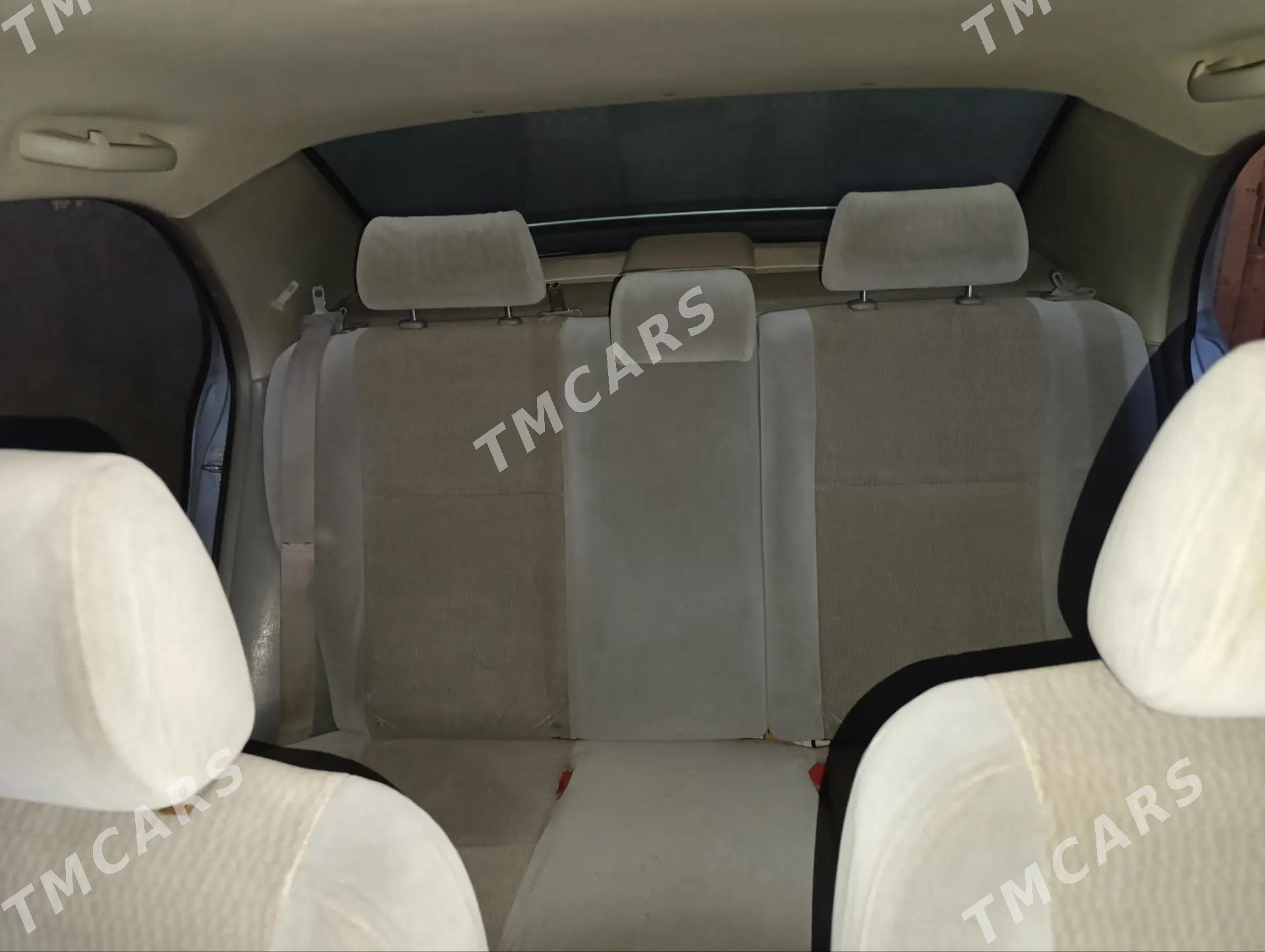 Toyota Corolla 2007 - 112 000 TMT - Ёлётен - img 3