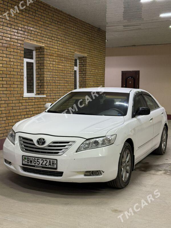 Toyota Camry 2008 - 135 000 TMT - Туркменабат - img 6