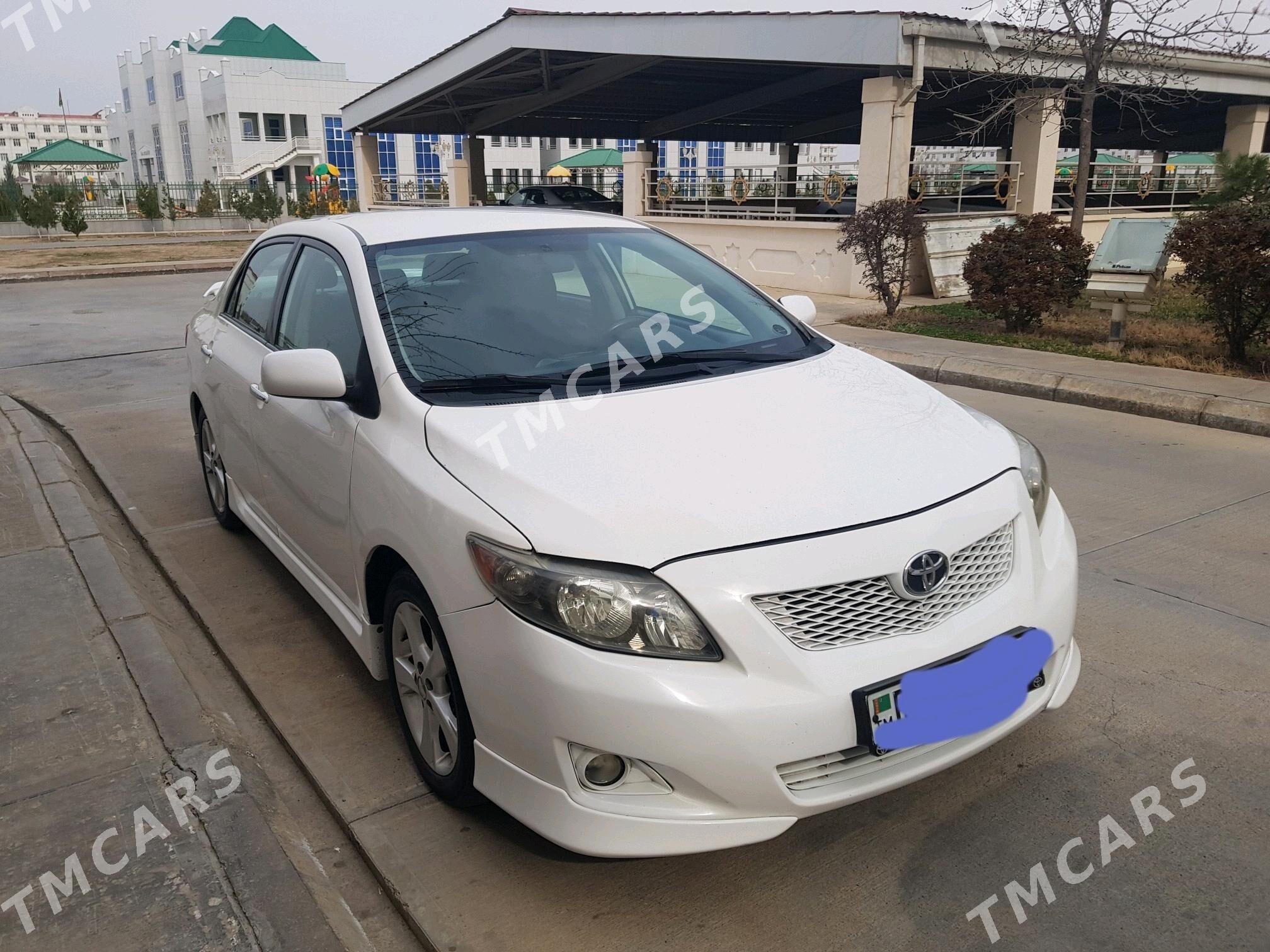 Toyota Corolla 2010 - 155 000 TMT - Ашхабад - img 3