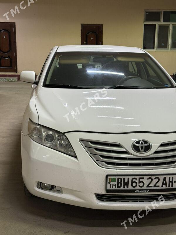 Toyota Camry 2008 - 135 000 TMT - Туркменабат - img 5