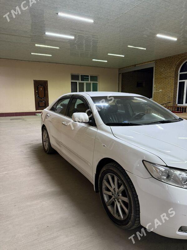 Toyota Camry 2008 - 135 000 TMT - Туркменабат - img 7