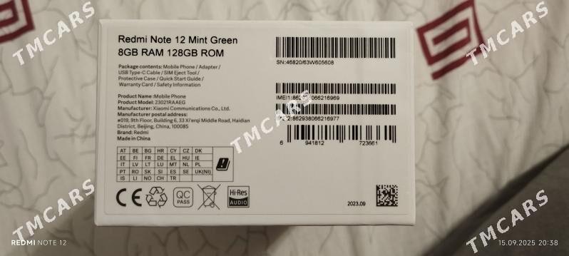 REDMI NOTE 12 - Parahat 2 - img 5