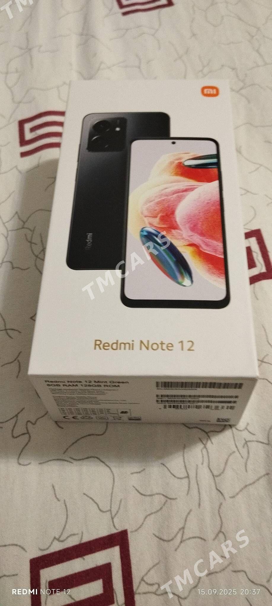 REDMI NOTE 12 - Parahat 2 - img 4