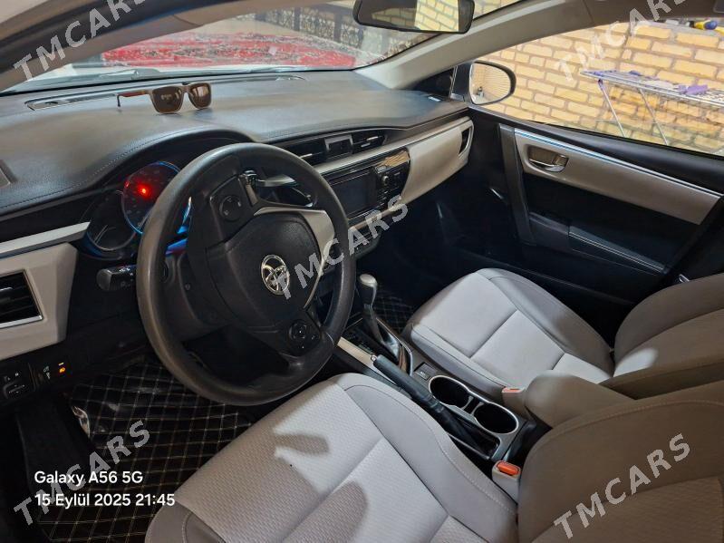 Toyota Corolla 2015 - 190 000 TMT - Дянев - img 3