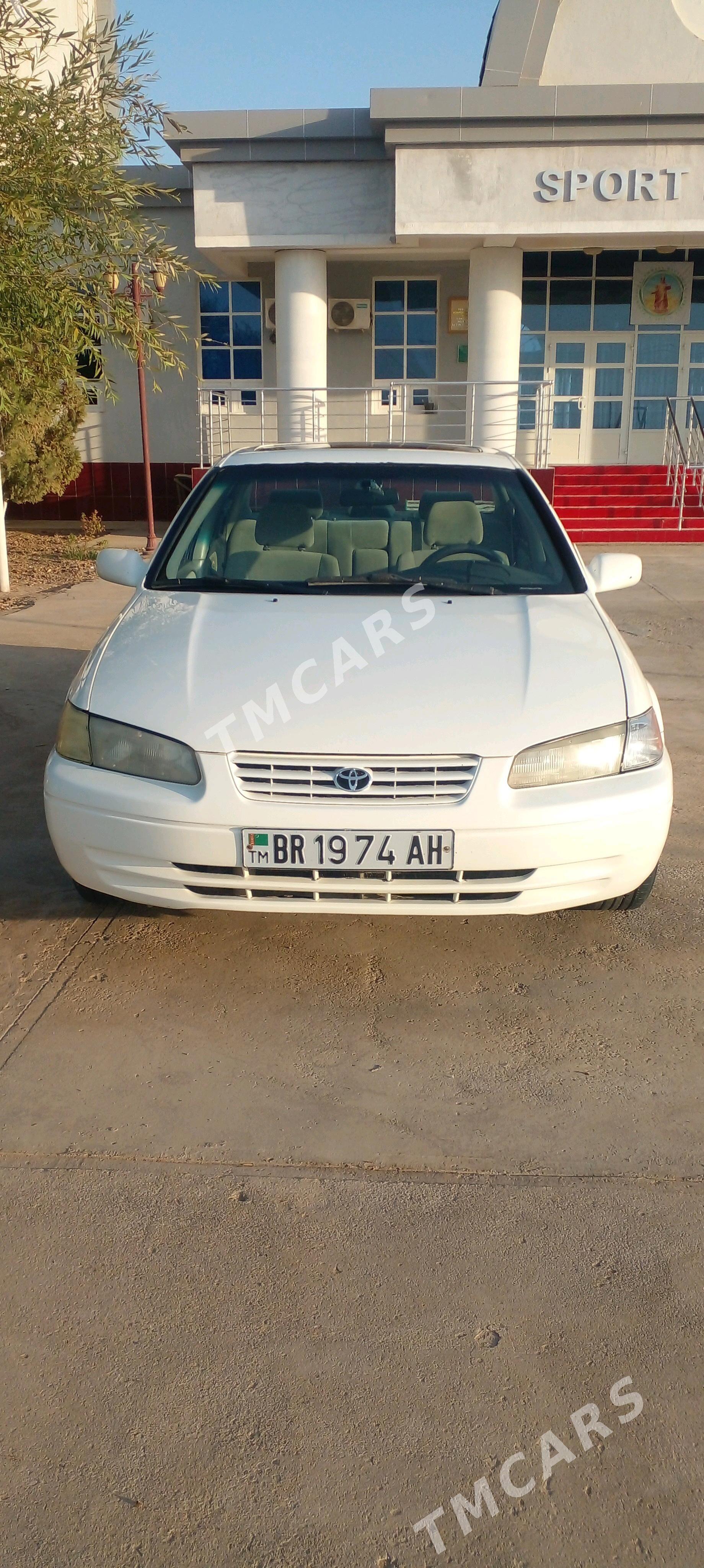 Toyota Camry 1997 - 115 000 TMT - Теджен - img 2