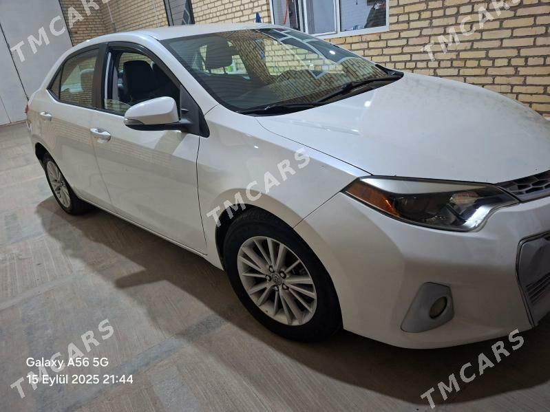 Toyota Corolla 2015 - 190 000 TMT - Дянев - img 5