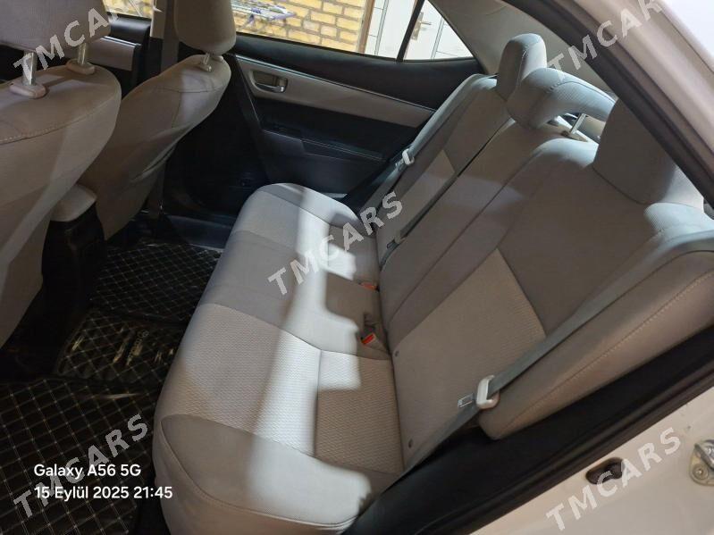 Toyota Corolla 2015 - 190 000 TMT - Дянев - img 4
