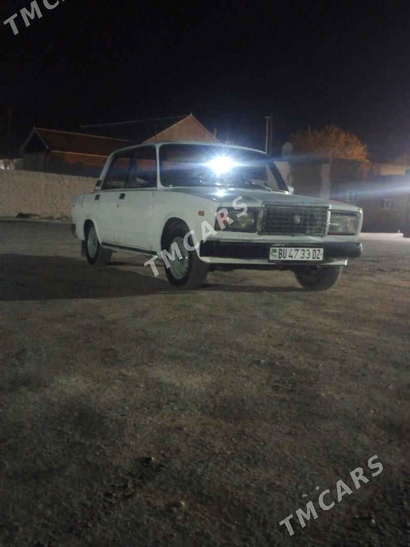 Lada 2107 2002 - 20 000 TMT - Акдепе - img 2