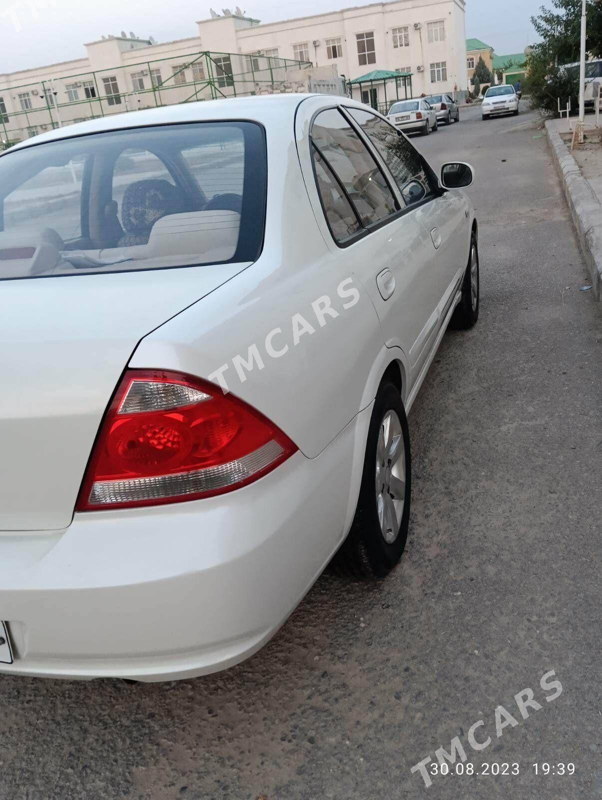 Nissan Sunny 2009 - 135 000 TMT - Bagyr - img 6