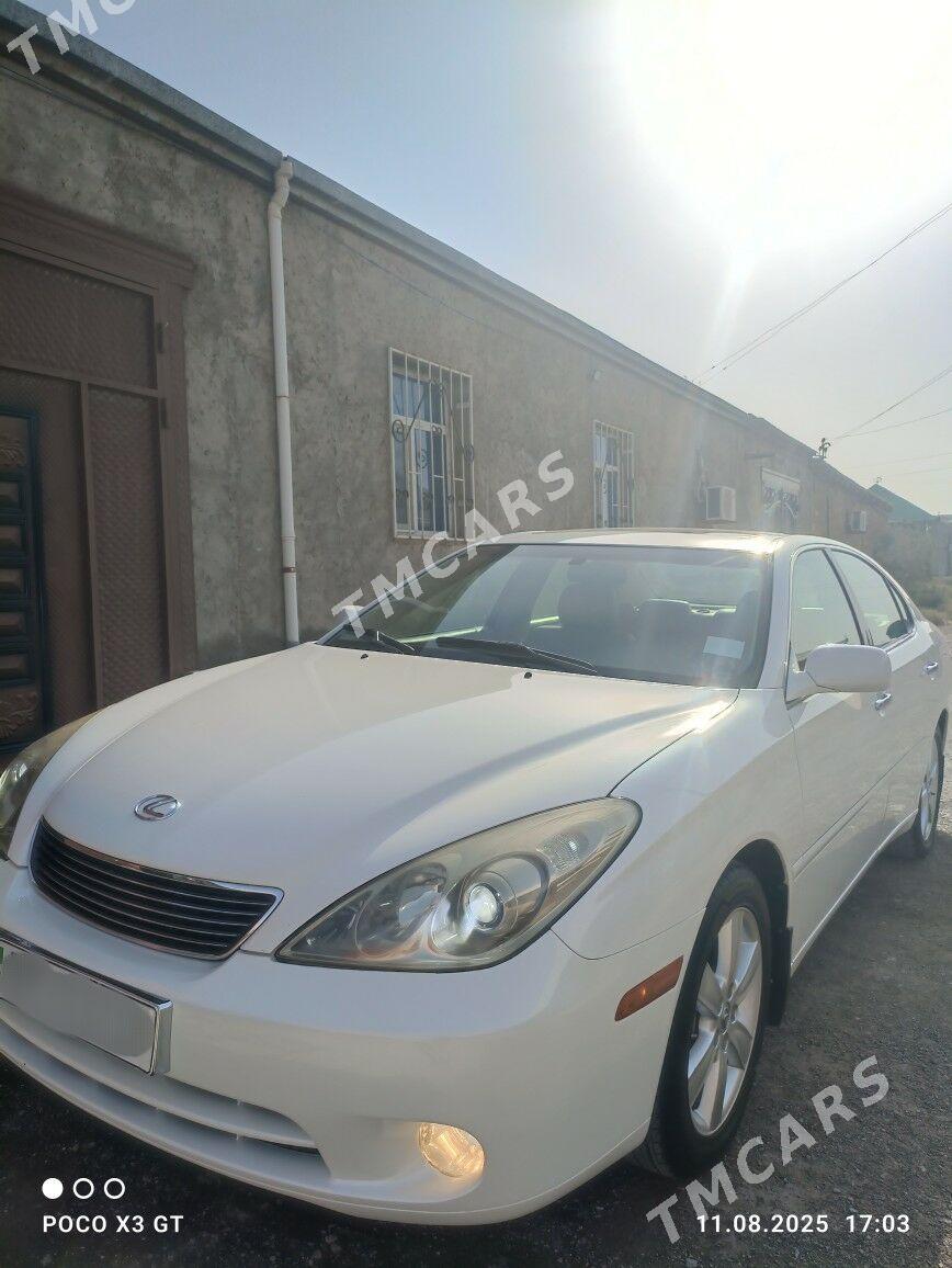 Lexus ES 330 2004 - 240 000 TMT - Magdanly - img 9