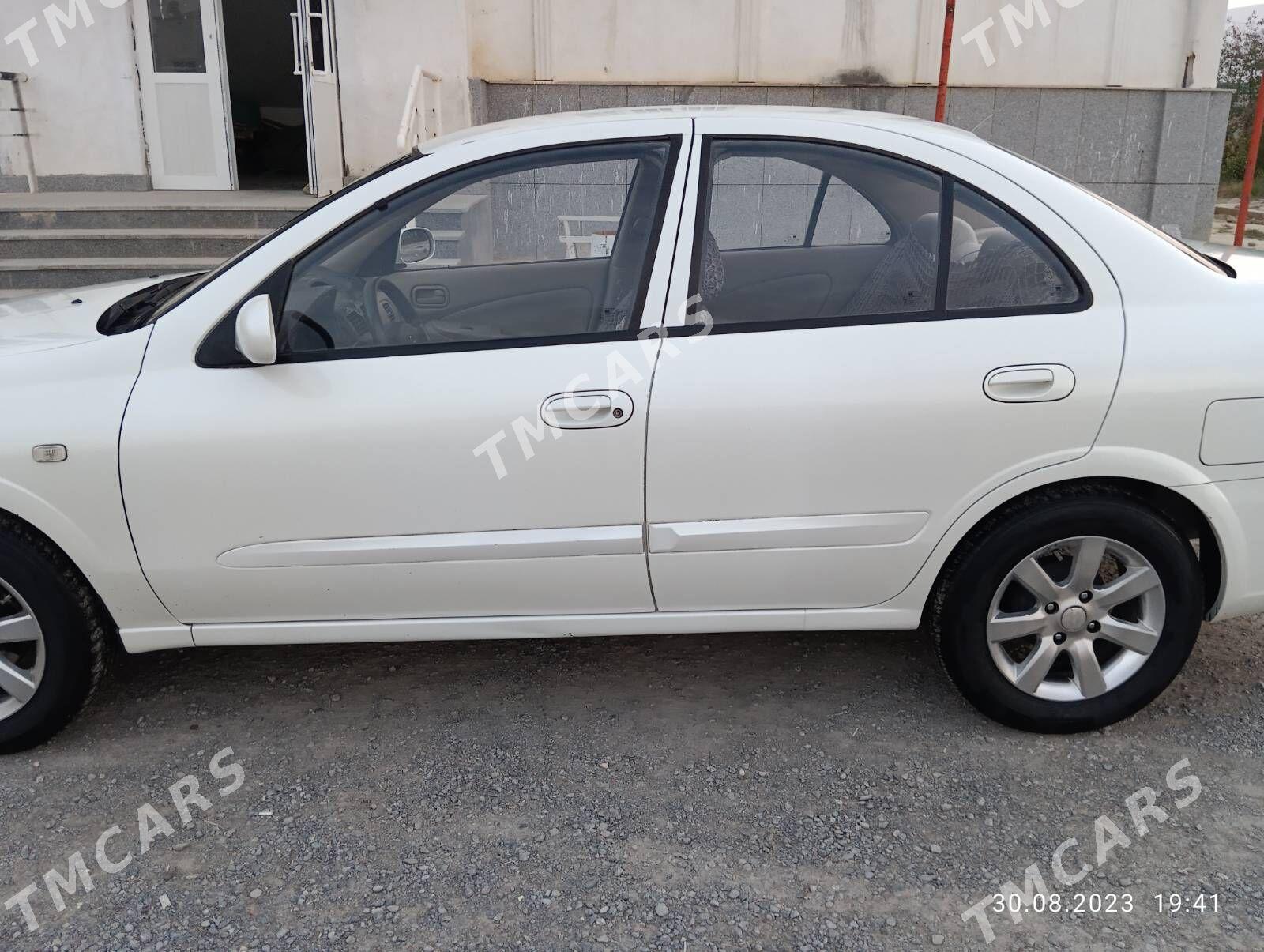 Nissan Sunny 2009 - 135 000 TMT - Bagyr - img 8