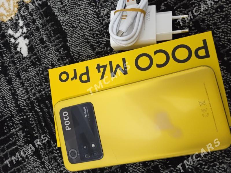 Poco m4pro - Gurbansoltan Eje - img 2