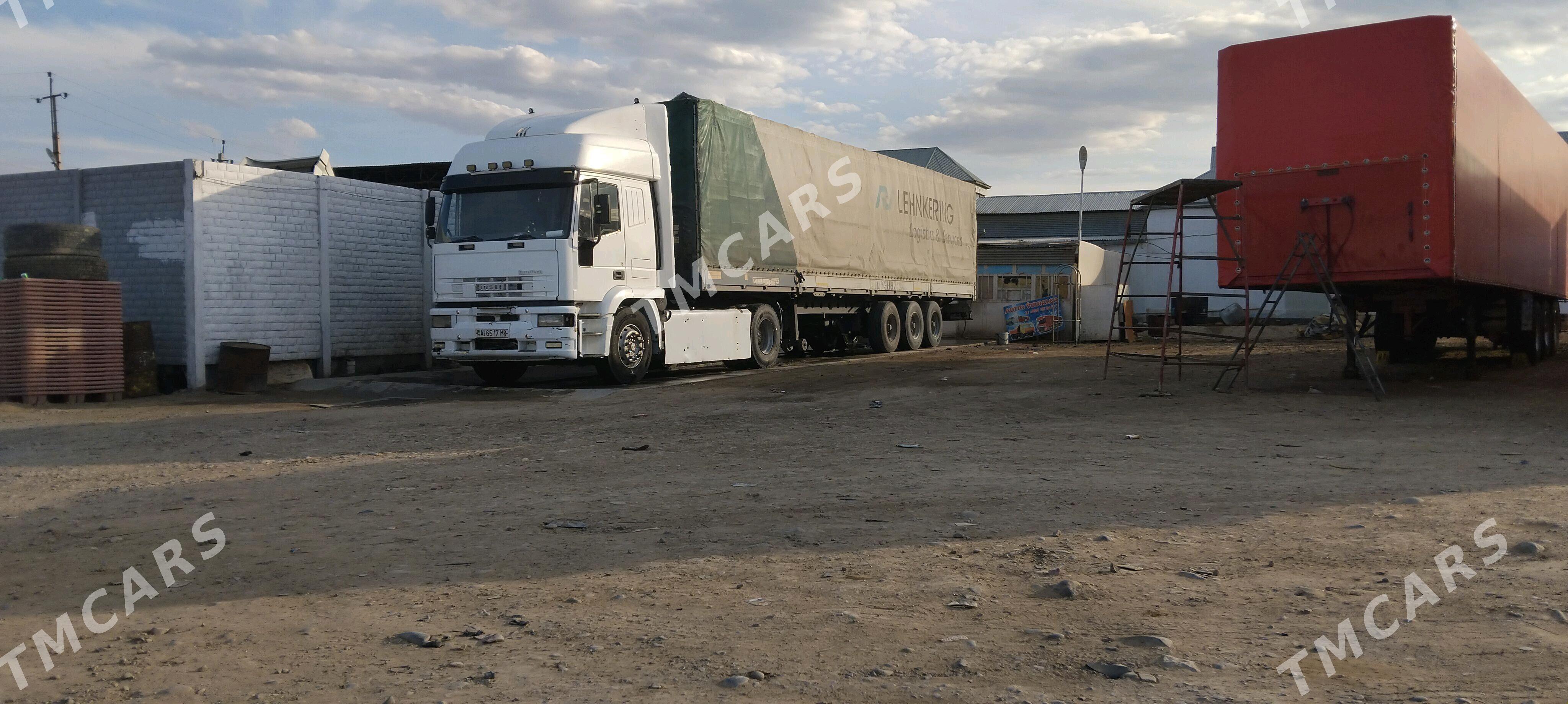 Iveco Stralis 450 1996 - 600 000 TMT - Сакарчага - img 4