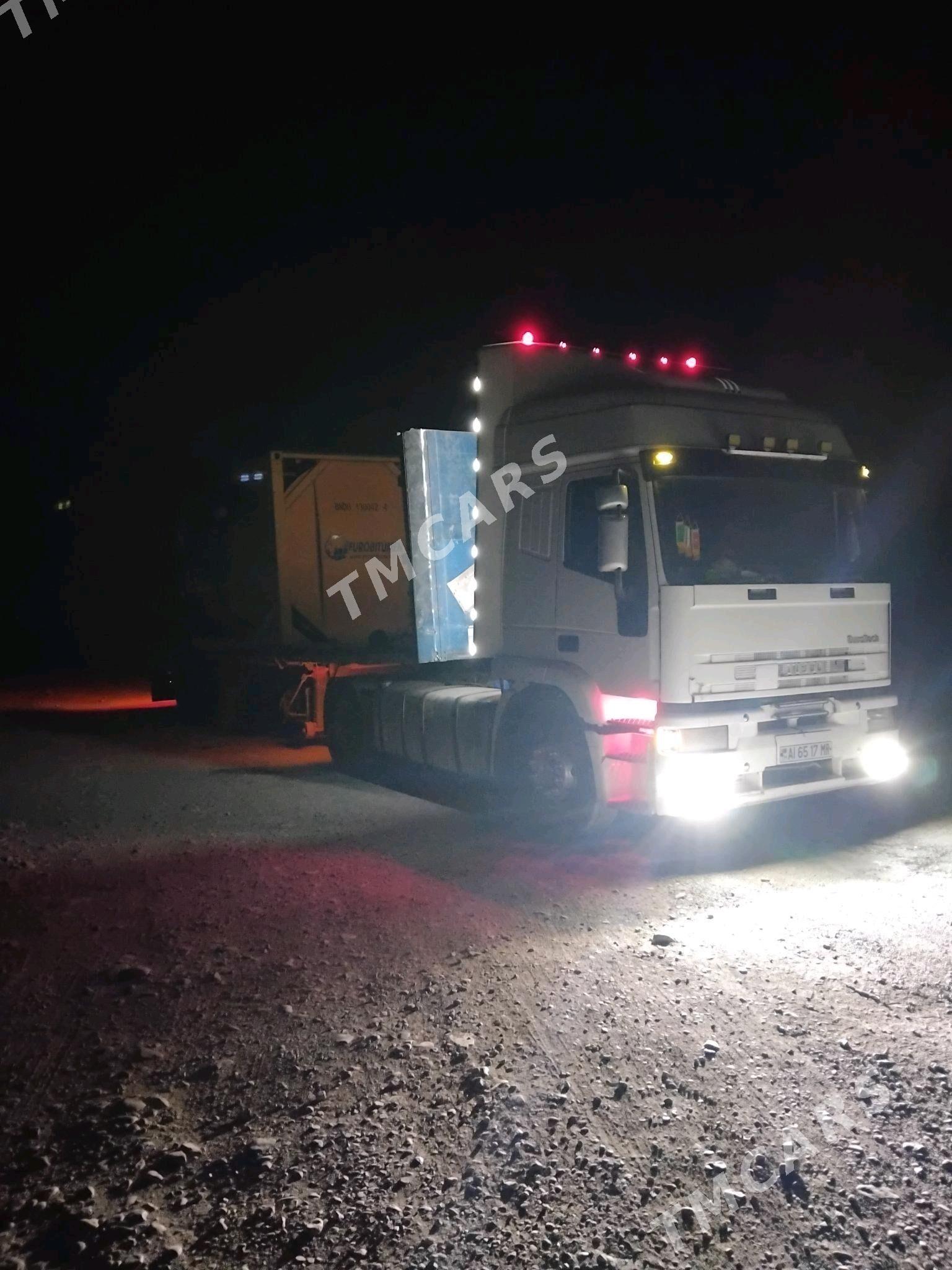Iveco Stralis 450 1996 - 600 000 TMT - Сакарчага - img 2