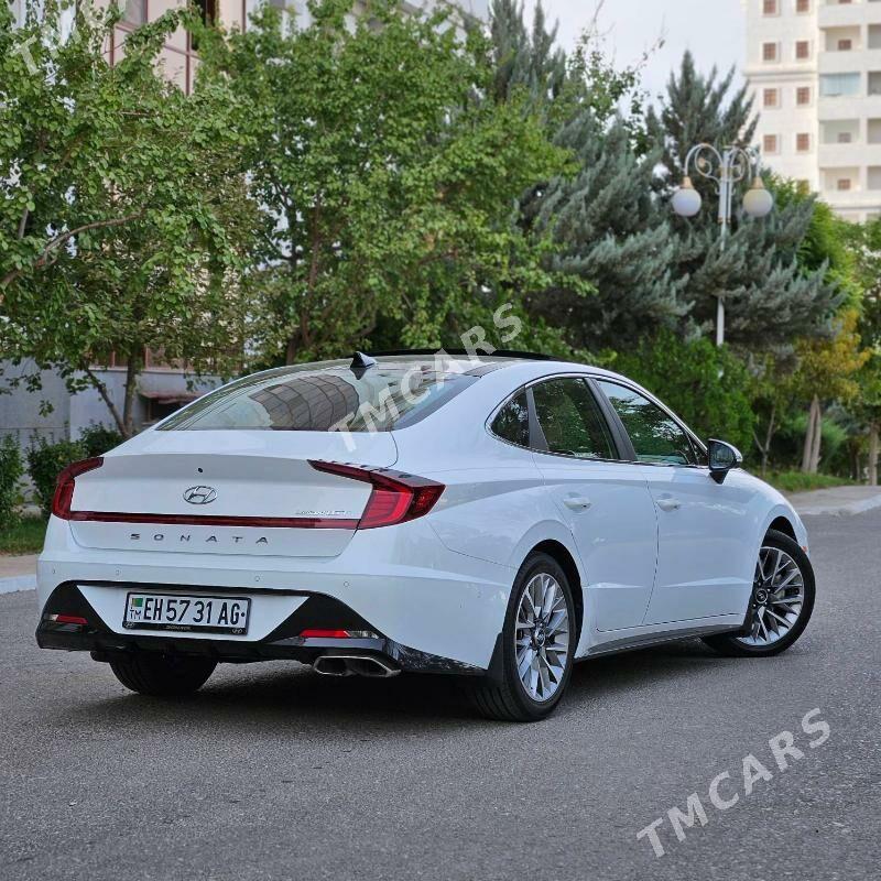 Hyundai Sonata 2021 - 335 000 TMT - Aşgabat - img 6