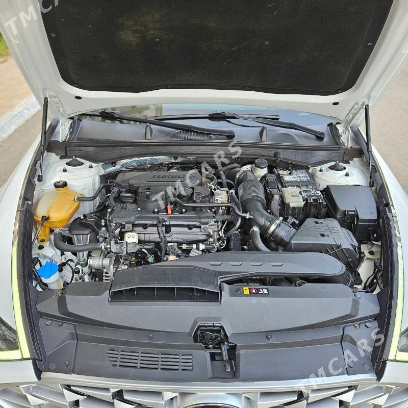 Hyundai Sonata 2021 - 335 000 TMT - Aşgabat - img 9