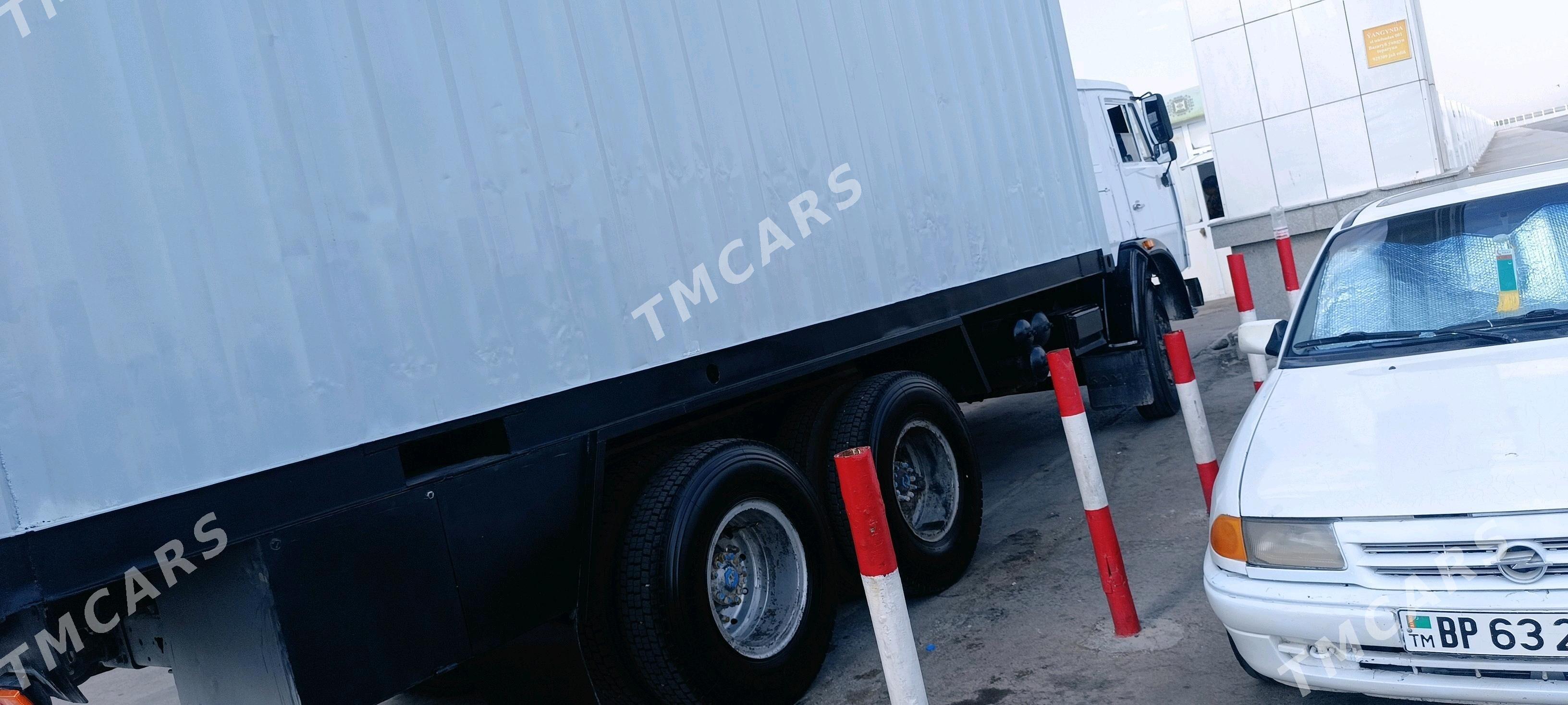 Kamaz 5320 1997 - 320 000 TMT - Гурбансолтан Едже - img 6