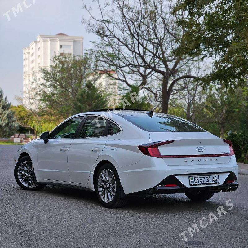 Hyundai Sonata 2021 - 335 000 TMT - Aşgabat - img 7